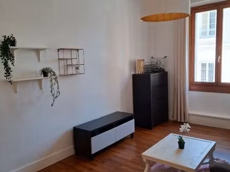 t1 bis meuble - centre ville - grenoble