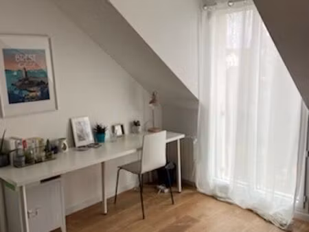 studio meublé