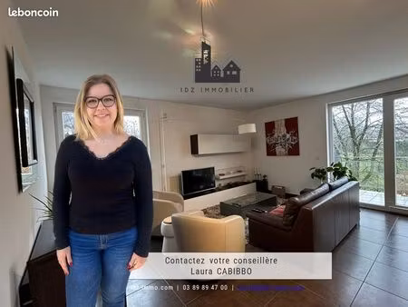 appartement 4 pièces 85 m²