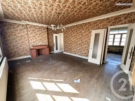 immeuble 520 m² calais