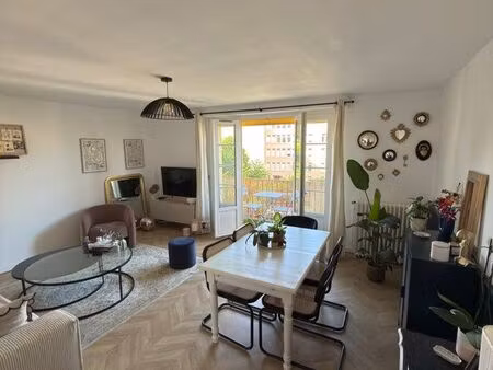 appartement 90m2 - avenue bollée