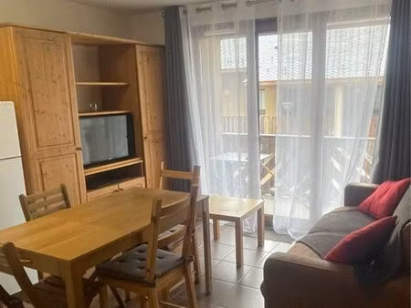 appartement t2 aux angles