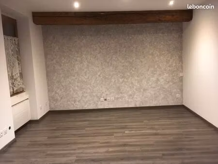 appartement f2