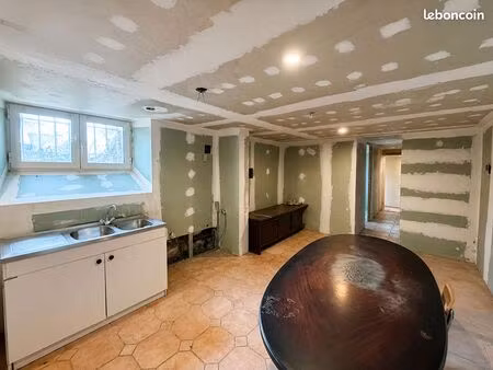 appartement 4 pièces 61 m²