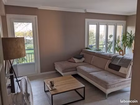 chambre dispo  10 min à pied de la gare