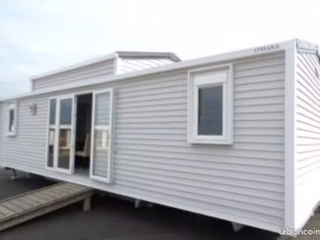 vente d'un mobil home