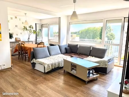 appartement - t5 - 91m2