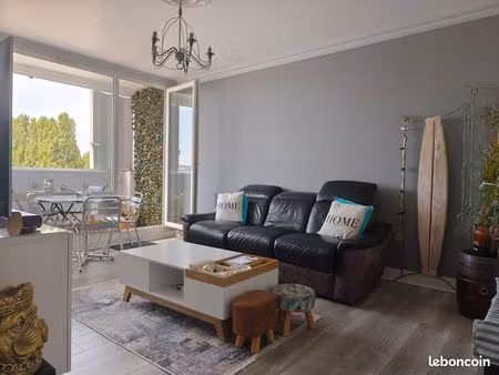 a vendre t3 lumineux de 60m²