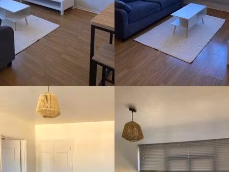 t2 meublé 40 20m2