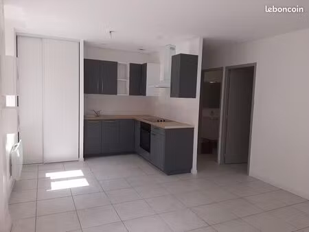 appartement 2 pièces 42 m²
