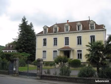 studio de plain-pied rénové de 27m2 à louer