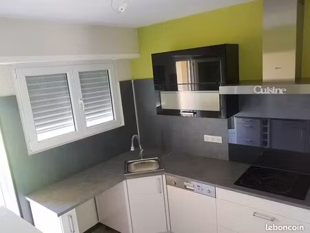 location f4 75m2 sarreunion impasse calme