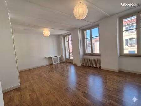saverne - a louer f3 de 91.40 m²