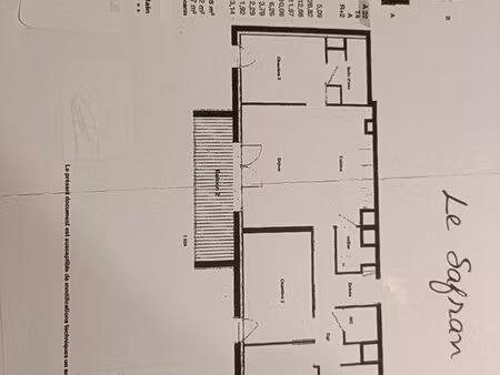 appartement sene