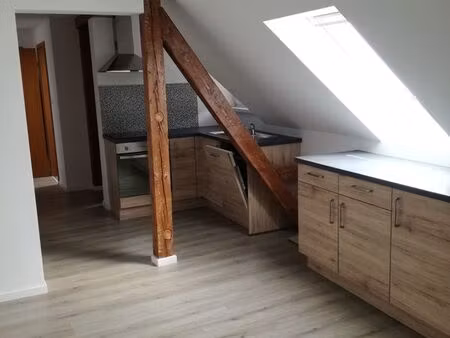a ne pas manquer f3 64m² à 5 minutes à pied du centre et de la gare