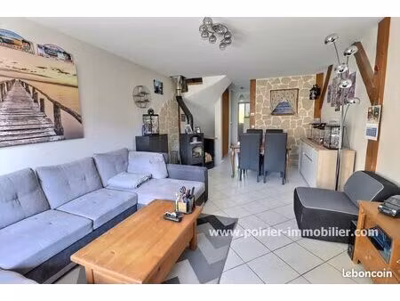 appartement 4 pièces 82 m²