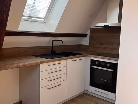 appartement 2 pièces 48 m²