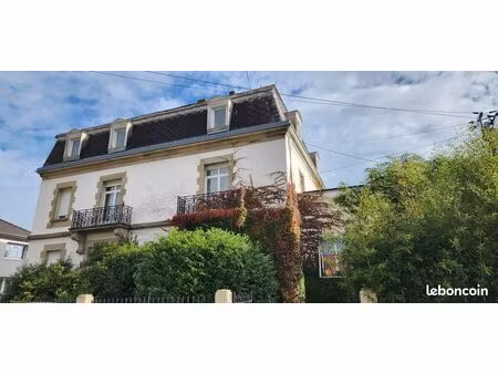 loue beau 4p + terrasse + parking