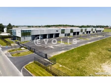 local bureaux 520 m²