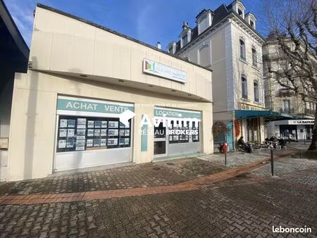 bureaux 146 m² voiron