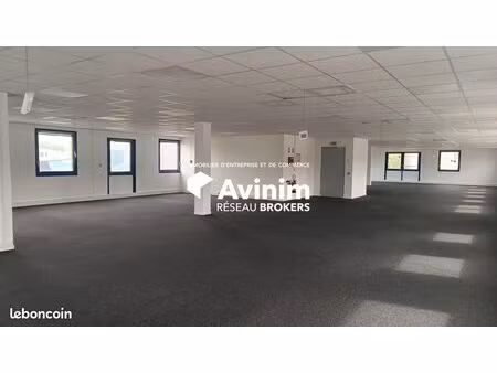 bureaux 157 m² wasquehal