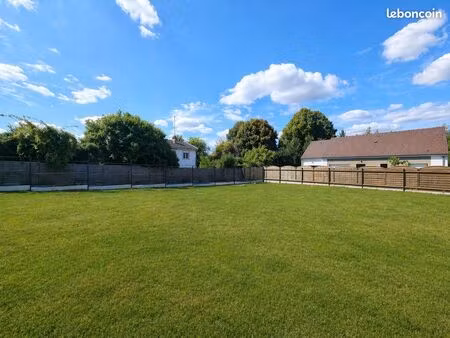 terrain à bâtir 340 m² | proche commerces et transports | grez-sur-loing