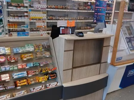 tabac presse fdj
