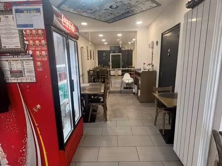 restaurant à vendre