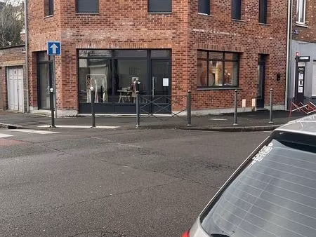 fond de commerce ou pas de porte