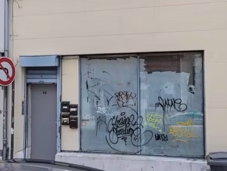 commerce à vendre secteur gare