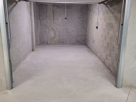 garage 14m²