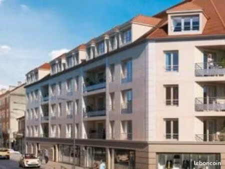 places de parking double - brou sur chanteraine