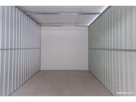 garage/box 6 m² chelles