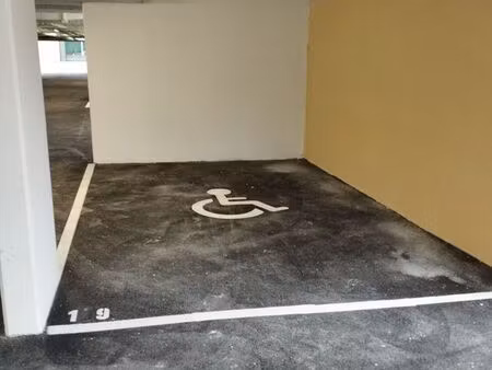 places de parking - combs la ville ( 77380)
