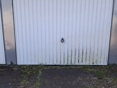 garage box à louer
