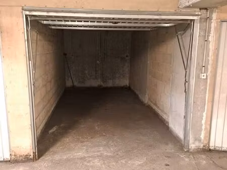 box à louer