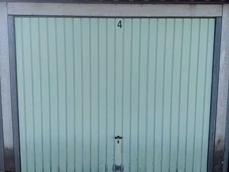 location garage / box