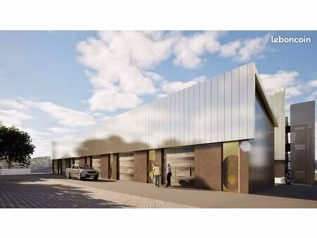 local 96 m² anglet
