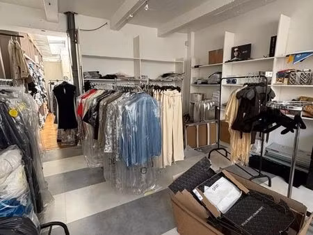 local commercial 120 m² cambrai