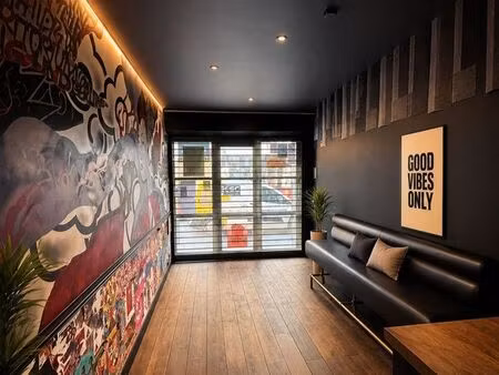 local commercial 100 m² lille