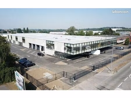 local d'activité 420 m²