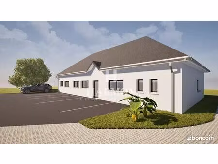 local 178 m² oloron-sainte-marie