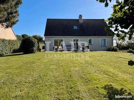 pavillon 5 pièces 123 m²