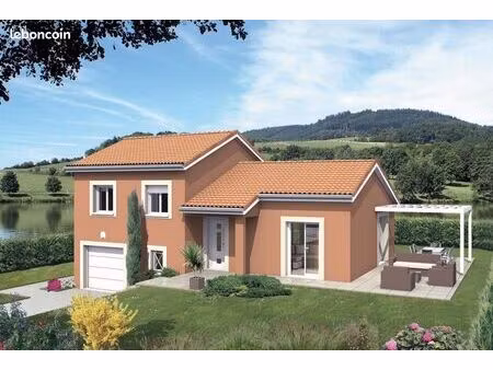 maison 5 pièces 90 m²