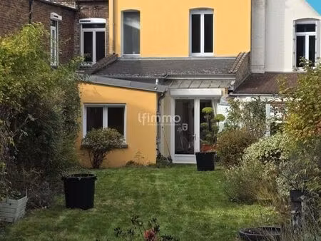 maison 4 pièces 120 m²