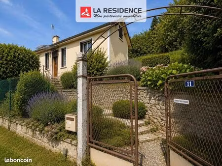 maison de ville 4 pièces 60 m²