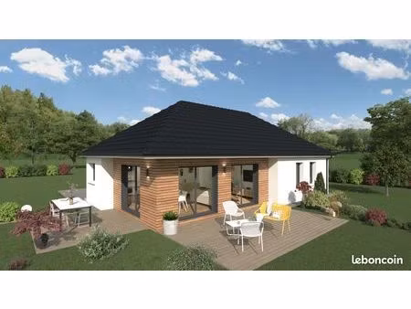 maison 6 pièces 101 m²