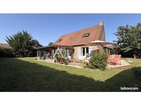 pavillon 4 pièces 120 m²