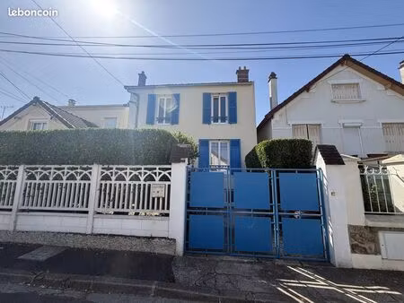 pavillon 5 pièces 91 m²