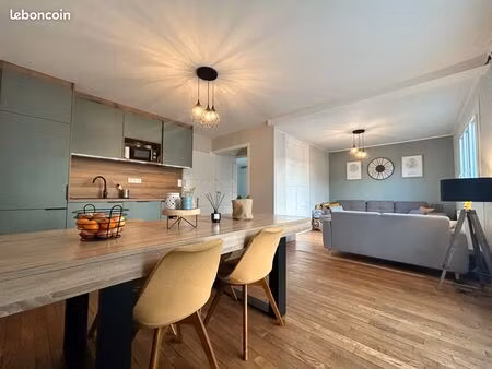 maison familiale t4